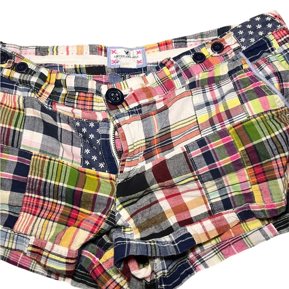 Y2K American Eagle shorts - Picture 2 of 6